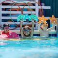 Дошка для плавання дитяча FINIS Floatie Friends Turtle blue/green 3