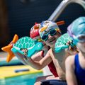 Дошка для плавання дитяча FINIS Floatie Friends Turtle blue/green 4