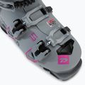 Черевики лижні жіночі Dalbello Veloce 95 W GW grey/pink 7