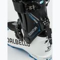 Жіночі гірськолижні черевики Dalbello Quantum Evo Sport W білий/чорний 5