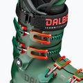 Черевики лижні Dalbello Veloce 130 MV deep green/deep green 6