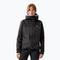 Куртка дощовик жіноча Arc'teryx Alpha black