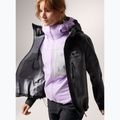 Куртка дощовик жіноча Arc'teryx Alpha black 3