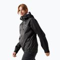 Куртка дощовик жіноча Arc'teryx Alpha black 4