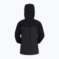 Куртка дощовик жіноча Arc'teryx Alpha black 9