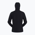 Кофта трекінгова чоловіча Arcteryx Ionoa Merino Wool Hoody black 2
