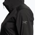Пуховик жіночий Arcteryx Atom LT Hoody black 3