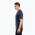 Футболка трекінгова чоловіча Arc'teryx Ionia Merino Wool Logo black/sapphire 2