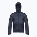 Куртка гібридна чоловіча Arc'teryx Cerium Hybrid Hoody black/sapphire