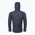 Куртка гібридна чоловіча Arc'teryx Cerium Hybrid Hoody black/sapphire 2
