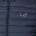 Куртка гібридна чоловіча Arc'teryx Cerium Hybrid Hoody black/sapphire 3