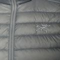 Куртка гібридна чоловіча Arc'teryx Cerium Hybrid Hoody void 3