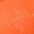Футболка для бігу чоловіча Arc'teryx Cormac Logo phenom heather 3