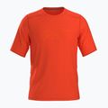 Футболка для бігу чоловіча Arc'teryx Cormac Logo phenom heather 4