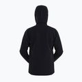 Куртка софтшел чоловіча Arc'teryx Gamma Hoody black 2