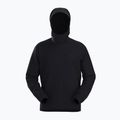 Куртка софтшел чоловіча Arc'teryx Gamma LT Hoody black