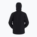 Куртка софтшел чоловіча Arc'teryx Gamma LT Hoody black 2