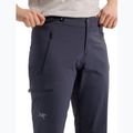 Штани софтшел жіночі Arcteryx Gamma LT black/sapphire 4