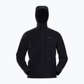 Кофта трекінгова чоловіча Arc'teryx Kyanite LT Hoody black