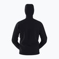 Кофта трекінгова чоловіча Arc'teryx Kyanite LT Hoody black 2