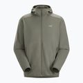 Кофта трекінгова чоловіча Arc'teryx Kyanite LT Hoody forage 8