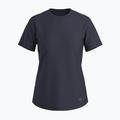 Футболка трекінгова жіноча Arcteryx Lana Crew black/sapphire 6