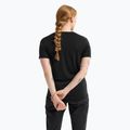 Футболка трекінгова жіноча Arcteryx Lana Crew black/sapphire 3