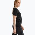 Футболка трекінгова жіноча Arcteryx Lana Crew black/sapphire 4