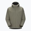 Куртка софтшел чоловіча Arc'teryx Solano Hoody forage