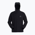 Вітровка чоловіча Arcteryx Squamish Hoody black