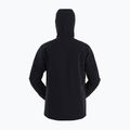Вітровка чоловіча Arcteryx Squamish Hoody black 2
