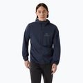 Вітровка чоловіча Arc'teryx Squamish Hoody black sapphire