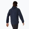 Вітровка чоловіча Arc'teryx Squamish Hoody black sapphire 2
