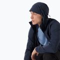 Вітровка чоловіча Arc'teryx Squamish Hoody black sapphire 3
