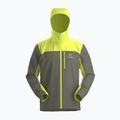 Вітровка чоловіча Arc'teryx Squamish Hoody forage/sprint 4
