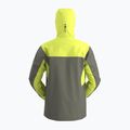 Вітровка чоловіча Arc'teryx Squamish Hoody forage/sprint 5
