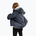 Куртка дощовик жіноча Arc'teryx Alpha black sappire 3