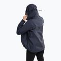 Куртка дощовик жіноча Arc'teryx Alpha black sappire 5