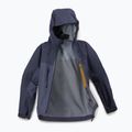 Куртка дощовик жіноча Arc'teryx Alpha black sappire 12