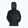 Куртка дощовик жіноча Arc'teryx Alpha black sappire 10