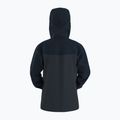 Куртка дощовик жіноча Arc'teryx Alpha black sappire 11