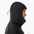 Куртка утеплена чоловіча Arcteryx Proton LT Hoody black 4