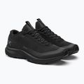 Взуття трекінгове чоловіче Arc'teryx Aerios Aura black/black 4