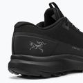 Взуття трекінгове чоловіче Arc'teryx Aerios Aura black/black 9