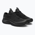 Взуття трекінгове жіноче Arc'teryx Aerios Aura black/black 4