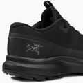 Взуття трекінгове жіноче Arc'teryx Aerios Aura black/black 9