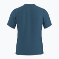 Футболка трекінгова чоловіча Arc'teryx Motus Crew solace heather 2