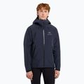 Куртка-дощовик чоловіча Arcteryx Beta LT black sapphire