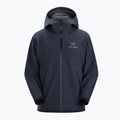 Куртка-дощовик чоловіча Arcteryx Beta LT black sapphire 4