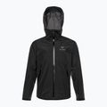 Куртка дощовик чоловіча Arc'teryx Beta LT black
